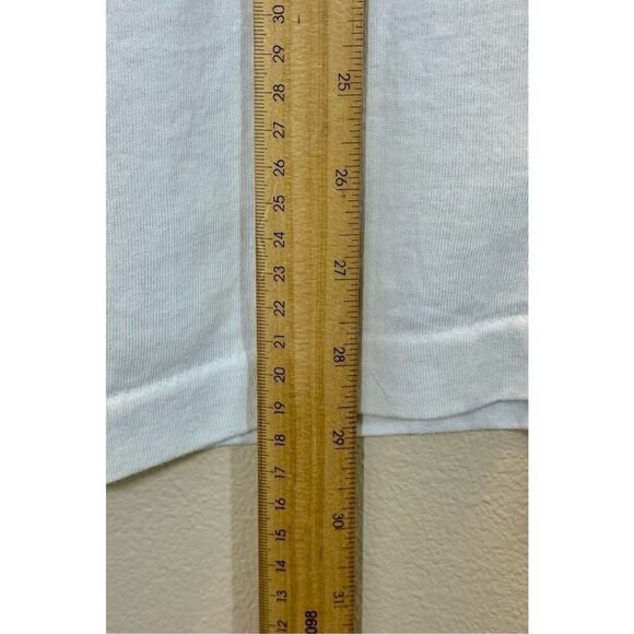 Vintage Single Stitch Fruit of The Loom Made in The USA Cancer Survivor T-Shirt - Picture 4 of 6